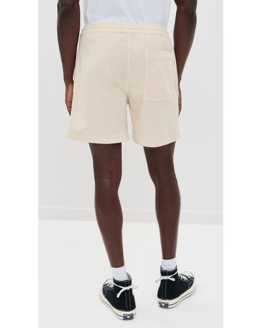 NN07 Natural Gregor Pull On Shorts 6.25 for men
