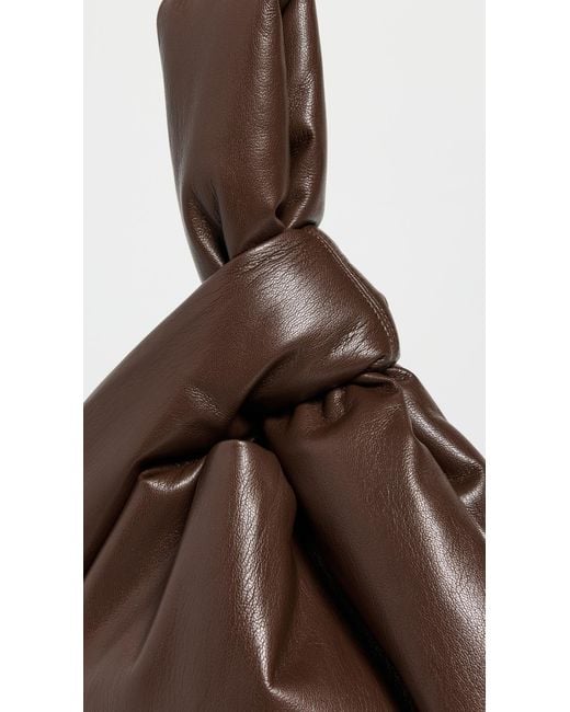 Nanushka Brown Jen Bag