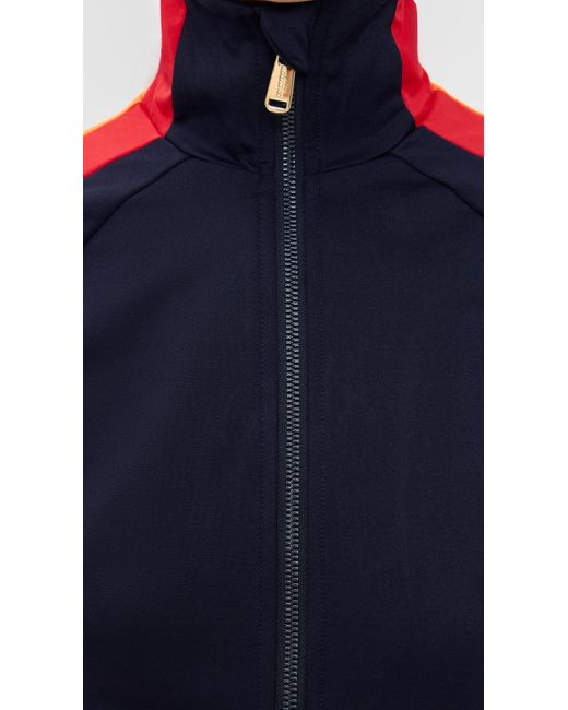 Goldbergh Blue Fuoco Ski Pully