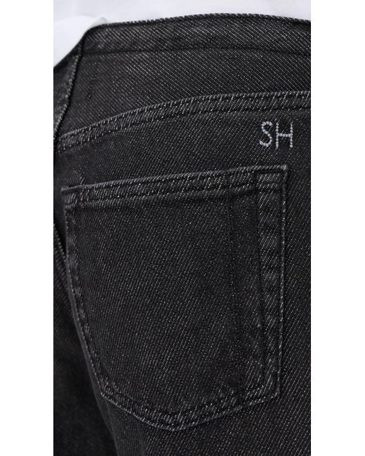 Still Here Black Cool Jeans