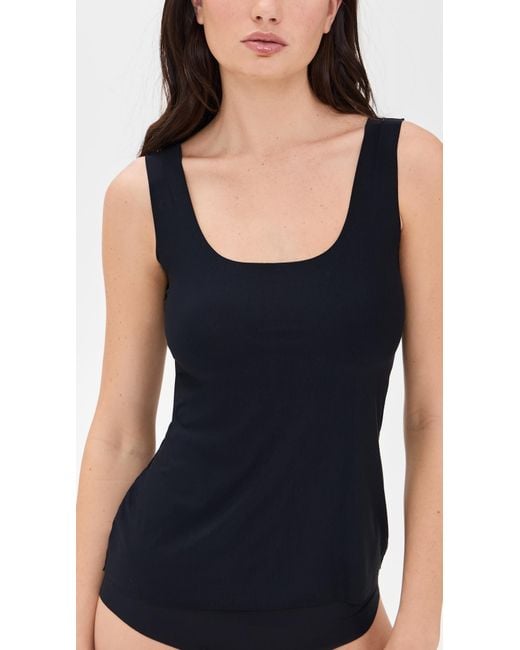 Commando Black Butter Tank