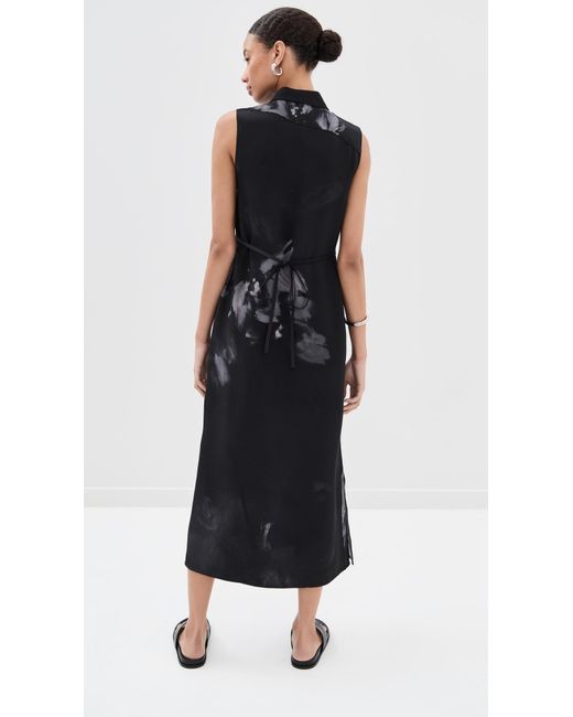 Peter Do Black Arlo Dress