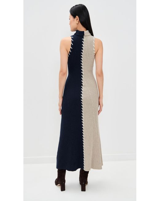 En Saison Gwendolyn Maxi Dress in Black