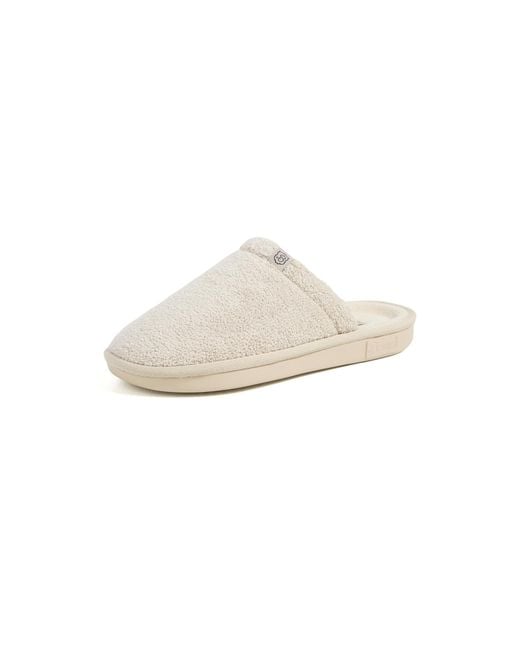 Brunch White Essential Slippers