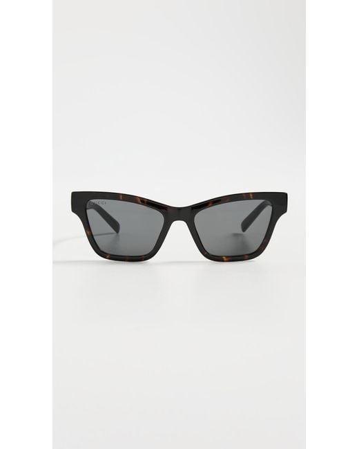 Gucci Black Gg1982S Sunglasses