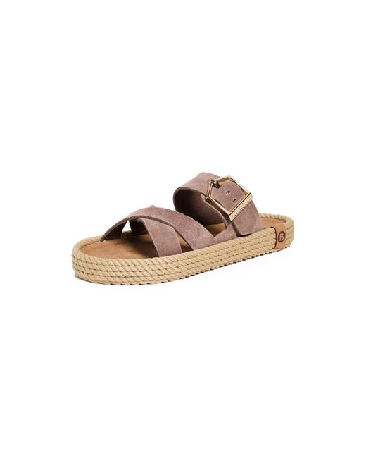 Bohonomad Multicolor Sevilla Sandals