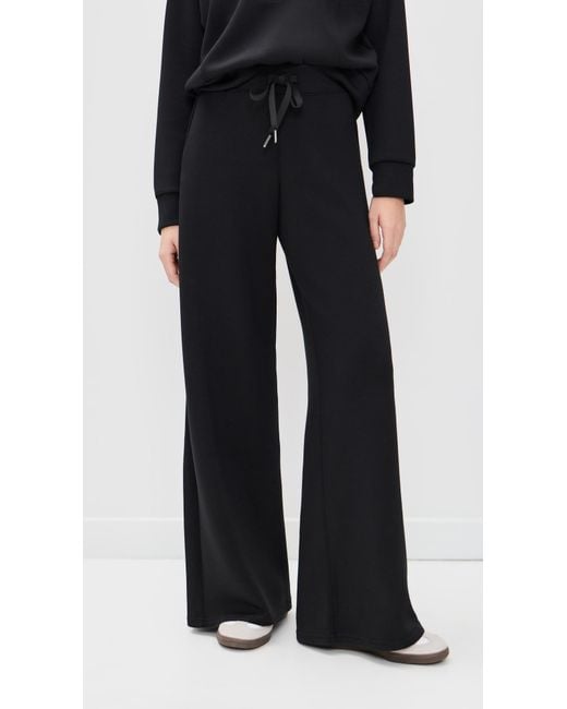 Spanx Black Air Essentials Pants