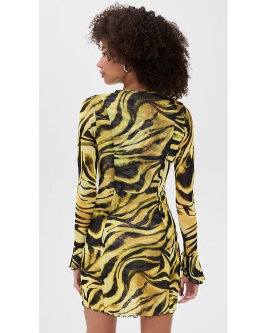 resa sloane mini dress Sloane Mini in Rouge