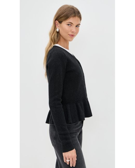 Kule Black The Bee Cardigan