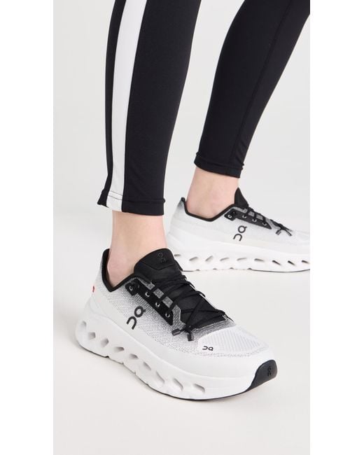 On Shoes Black Cloudtilt Sneakers