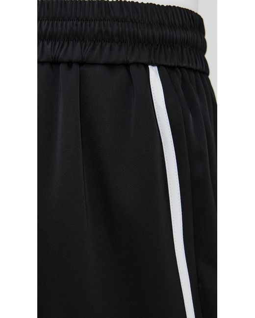 Peter Do Black Slim Pj Pants