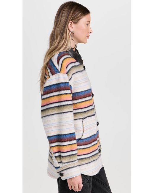 Isabel Marant Multicolor Dayvi Jacket