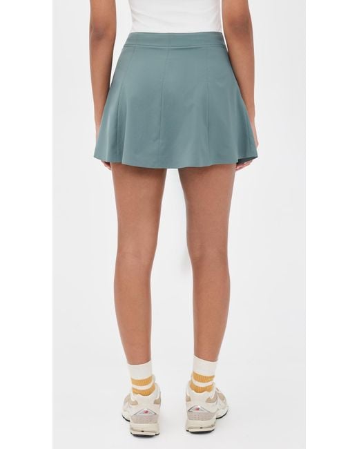 Rhone Blue Mirage Skort