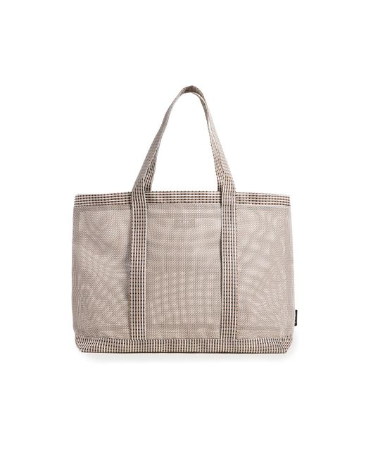 【A.P.C.】Cabas Navire Tote A.P.C. A. P.C. Cabas Navire Tote in Natural | Lyst