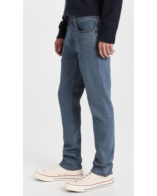 PAIGE Blue Lennox Jeans for men