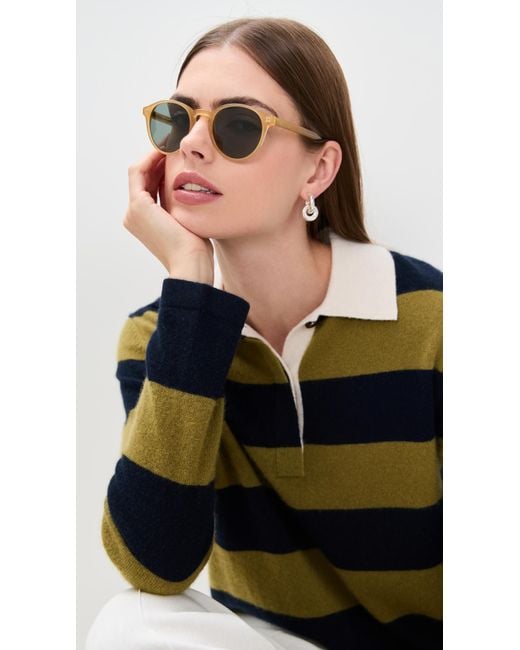 Illesteva Multicolor Como Sunglasses