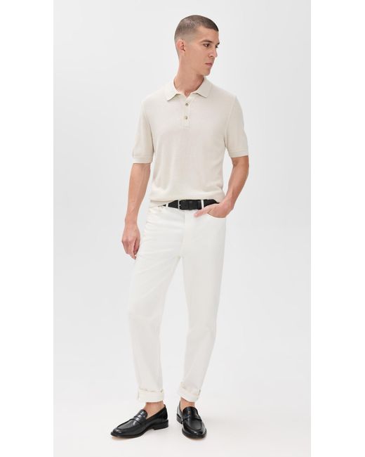 Boss Multicolor H-Iannotti Knit Polo Shirt for men