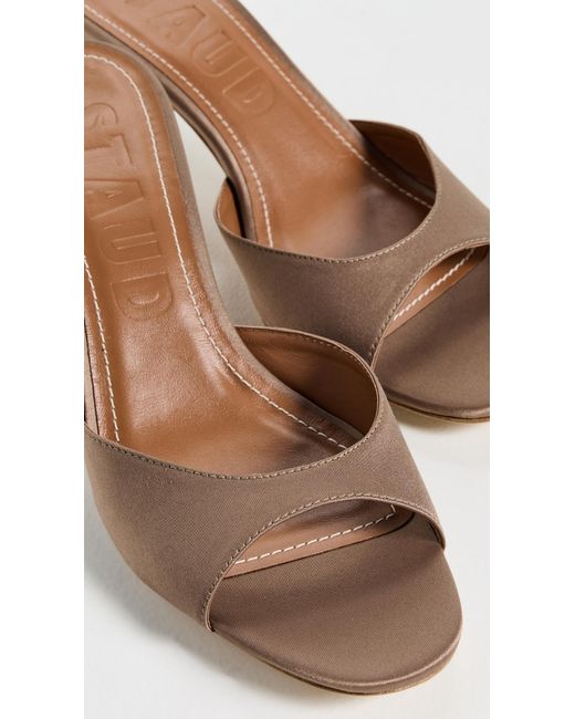 Staud Multicolor Brigitte Mules