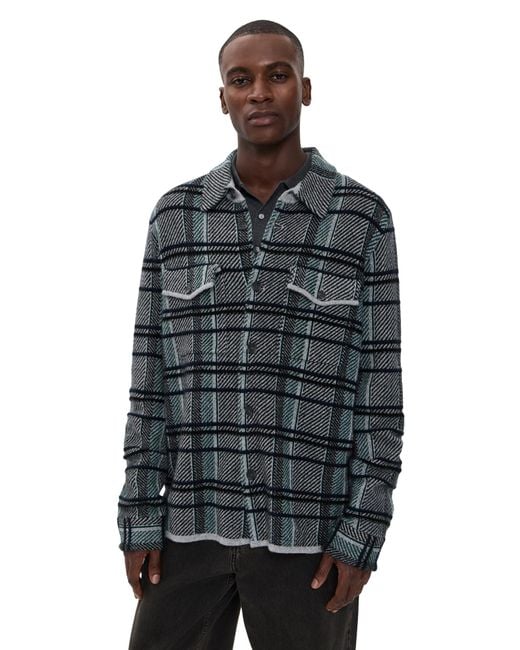 Guest In Residence Black Guest for men