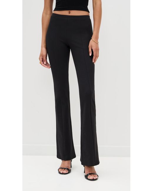 Le Bos Black Isla Pants