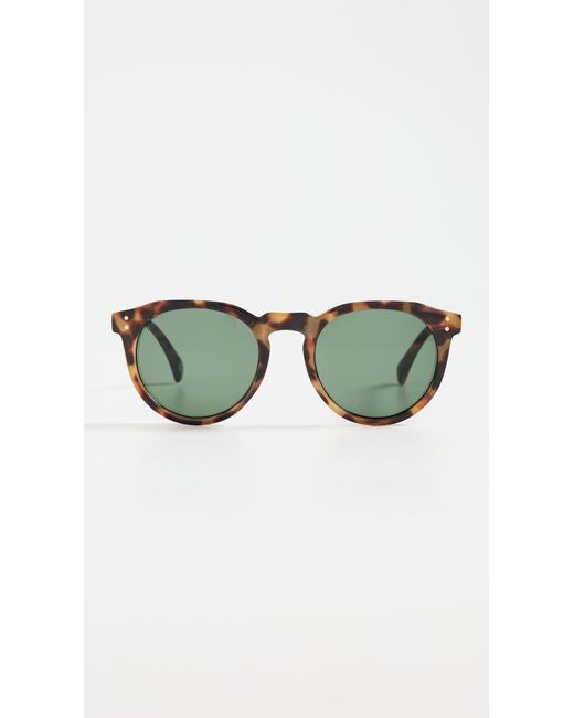 Aire Black Nucleus Sunglasses