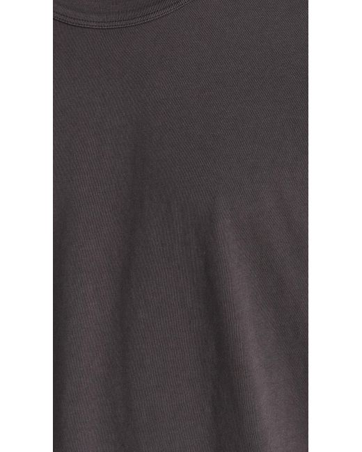 Madewell Black Allday Tee for men
