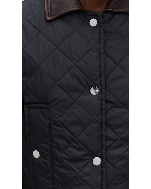 A.L.C. Blue A. L.C. Henri Jacket