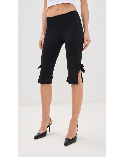 Lioness Black Coco Capris