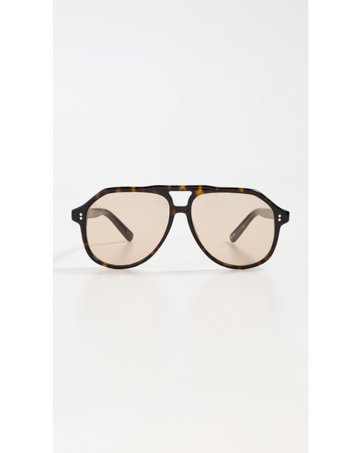 Chimi Black Sally Sunglasses