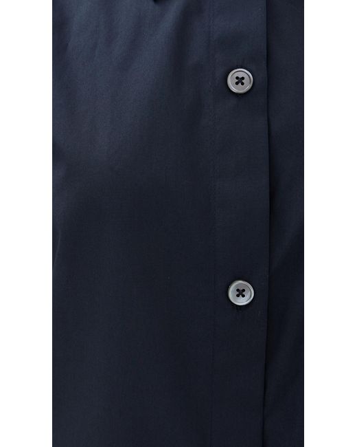 Twp Blue Next Ex Button Down