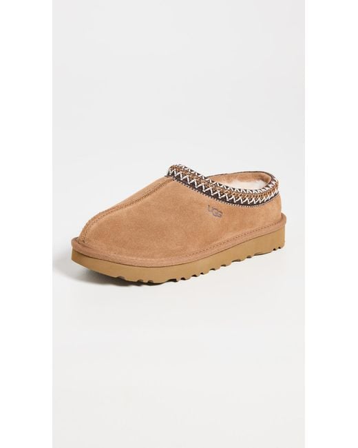 Ugg White Tasman Ii Slipper