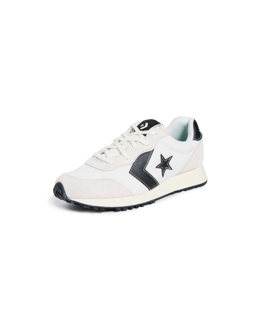 Converse White Adult Omega Trainer