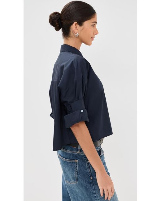 Twp Blue Next Ex Button Down