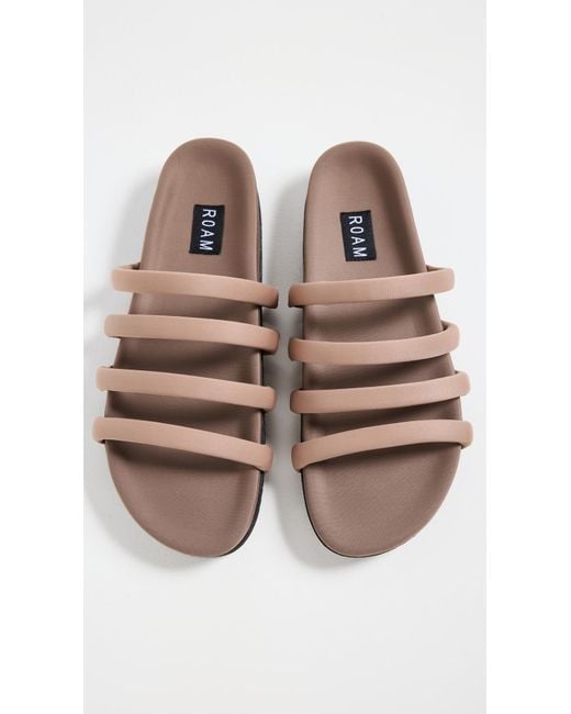 Roam Natural Quatrro Slides