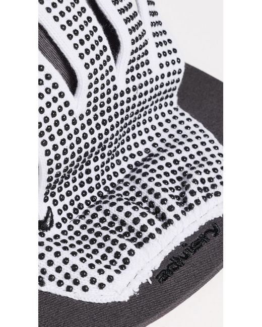 Advisry Black Glove Cap for men