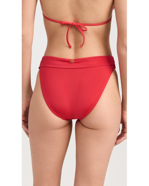 ViX Red Vix Wiwear Oid Bia Tube Fu Bikini Botto X