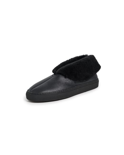 Christopher Esber Black Alfie Shearling Boots