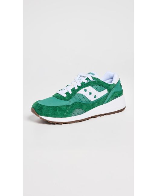 Saucony Green Shadow 6000 Sneakers M 10/ W 11
