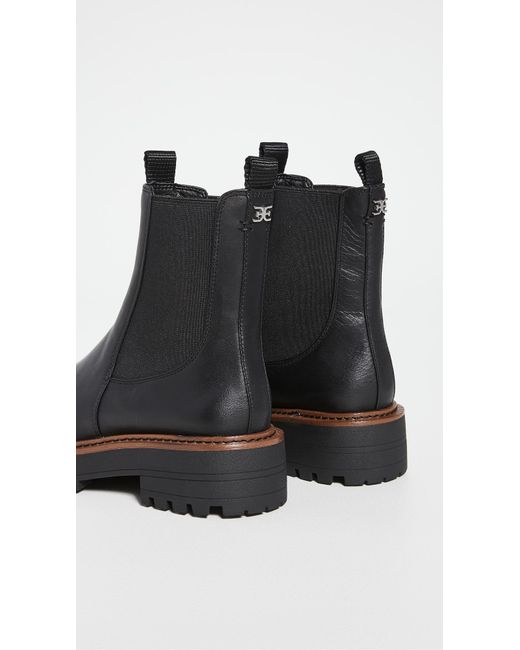 Sam Edelman Laguna Chelsea Boot Black 11 Medium