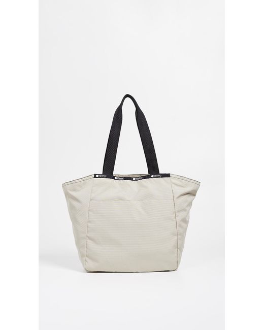 LeSportsac Janis Top Zip Tote Lyst Canada