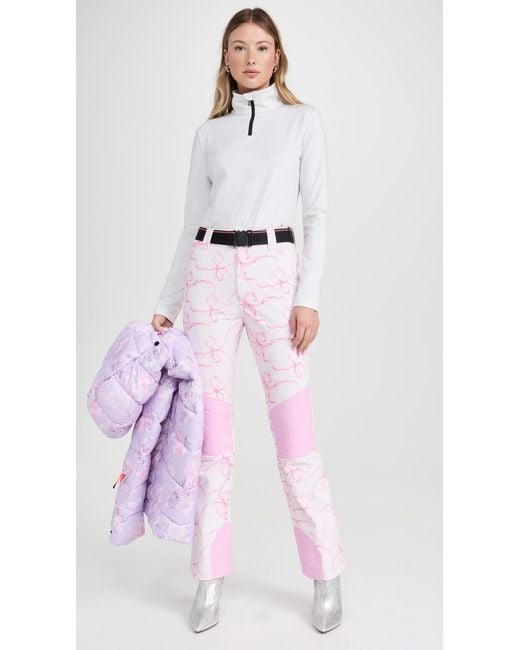 Bogner Fire + Ice Multicolor Bogner Fire + Ice X Loveshackfancy Zula Pants