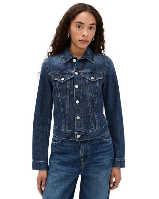 A.L.C. Blue A. L.C. The 968 Jacket