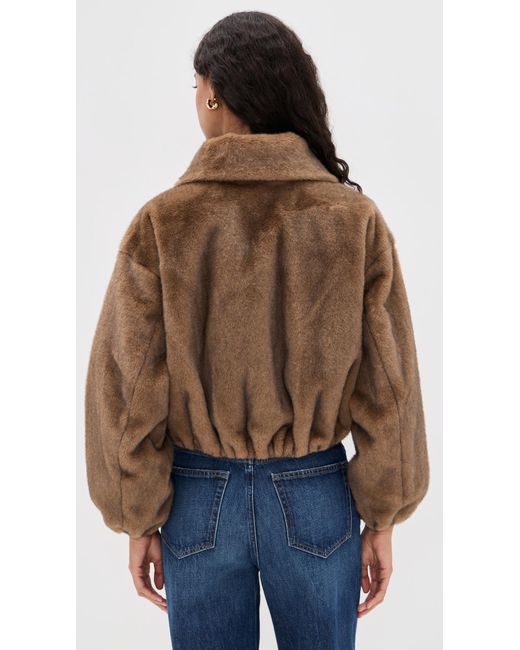 A.L.C. Blue A. L.C. Hazel Jacket