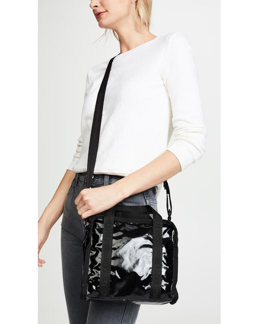 lesportsac gabrielle box crossbody