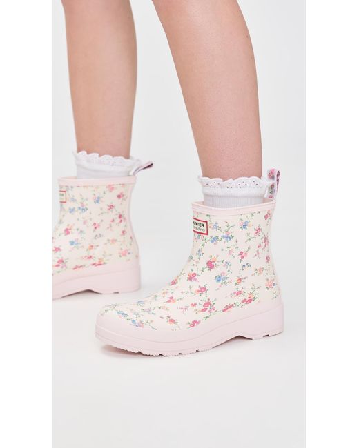 Hunter White X Loveshackfancy Play Boots