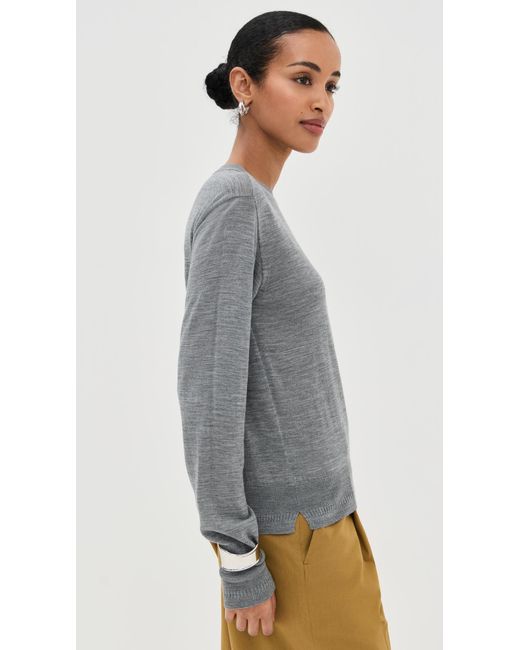 Another Tomorrow Gray Featherweight Crew