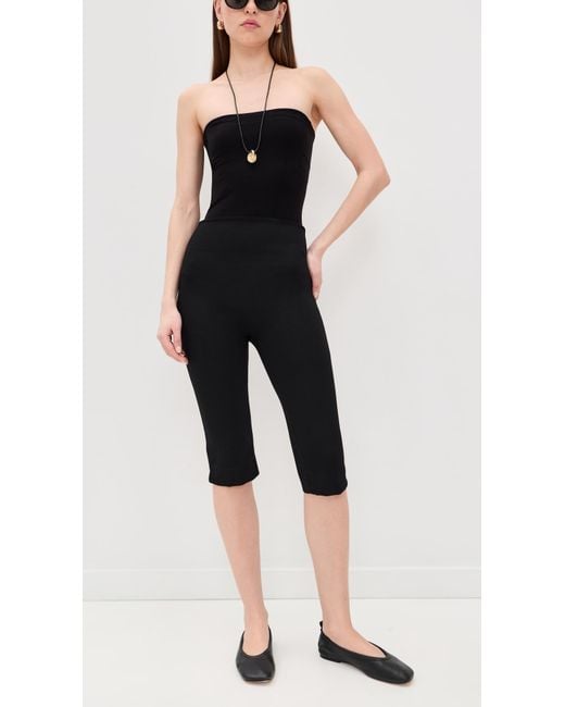 Leset Black Rio Capris