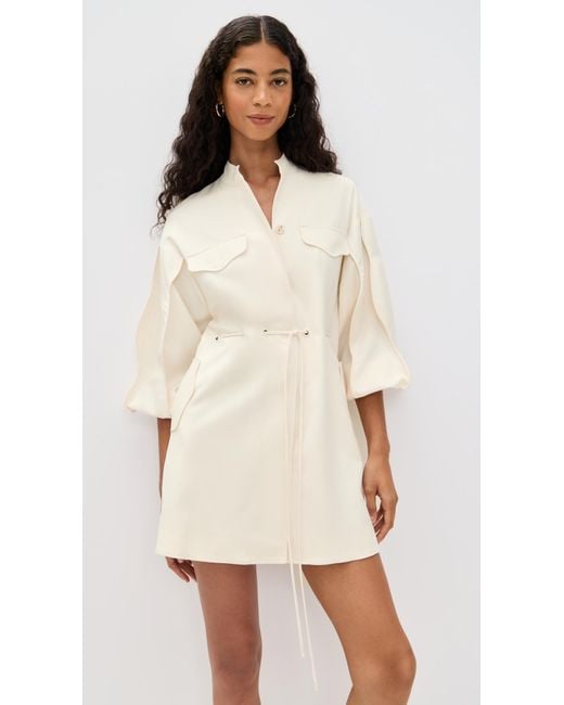 Alexis Natural Miley Dress