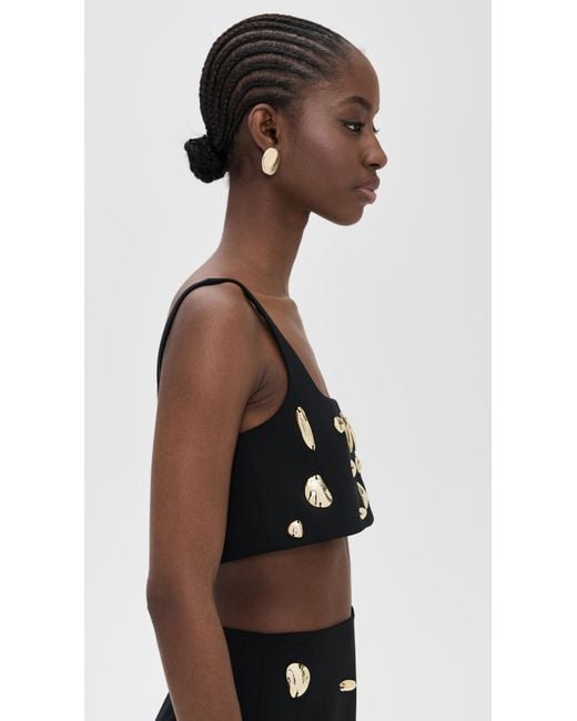 Alexis Black Lya Top