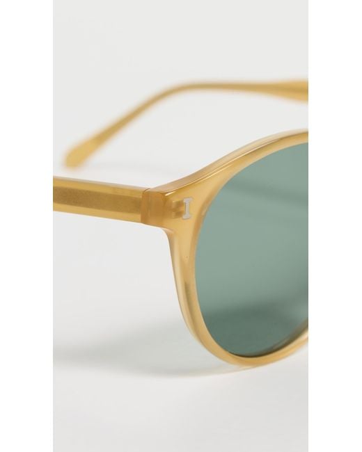 Illesteva Multicolor Como Sunglasses